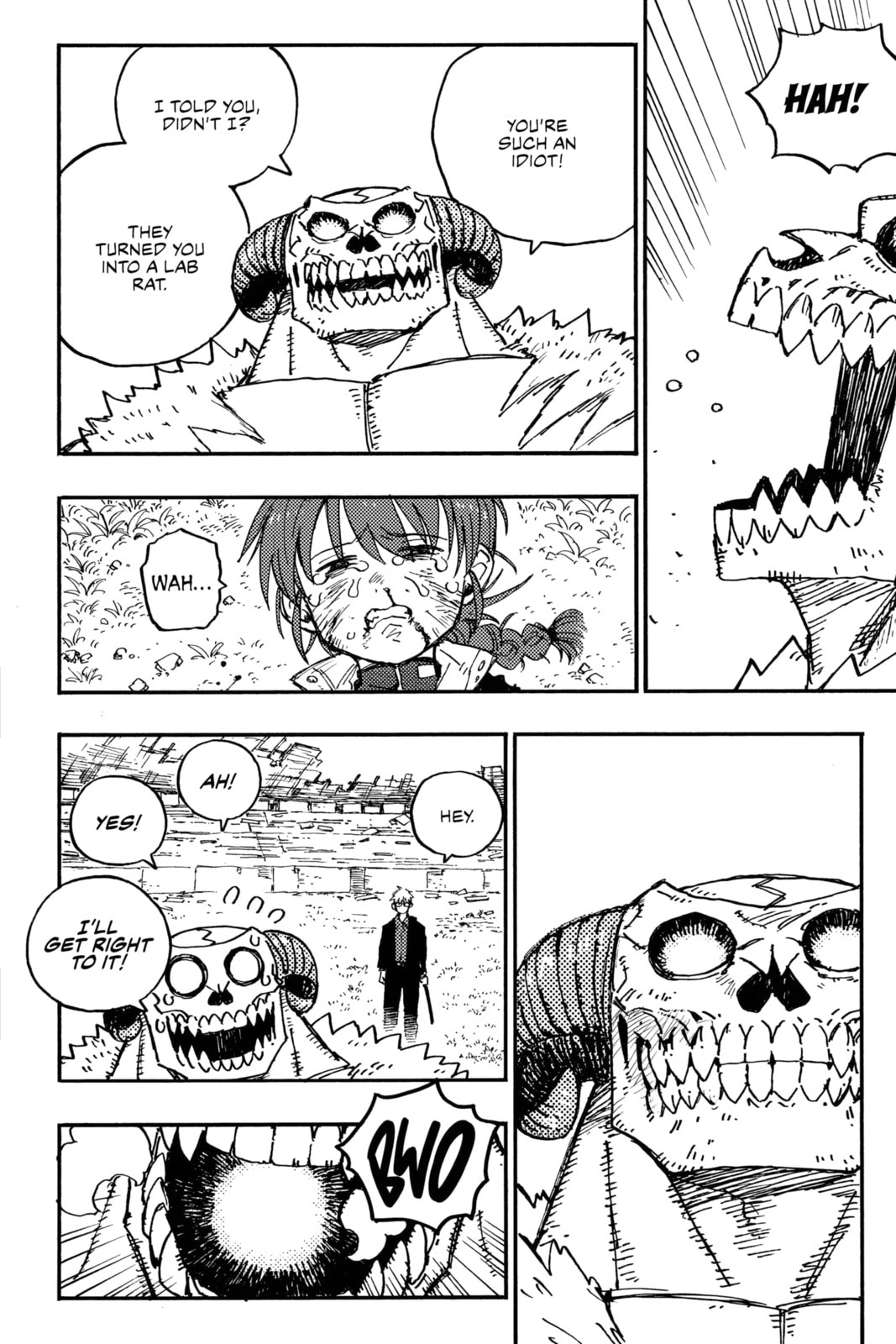 Read Rai Rai Rai chapter 10 image 27 on Lezhin