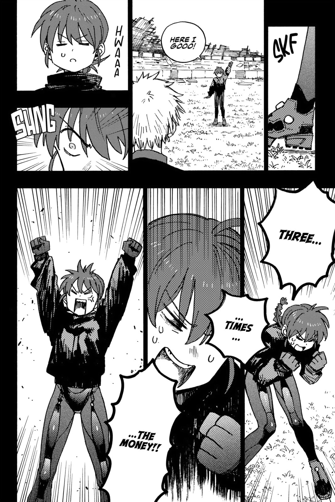Read Rai Rai Rai chapter 10 image 3 on Lezhin