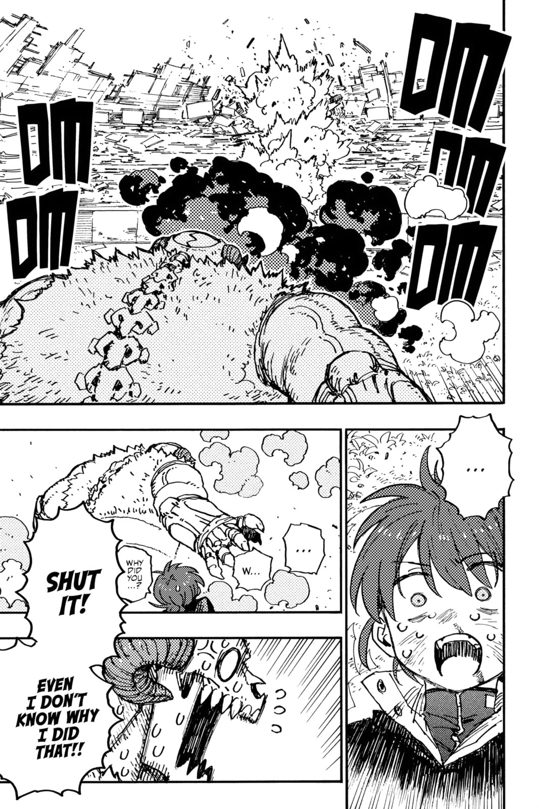 Read Rai Rai Rai chapter 10 image 32 on Lezhin
