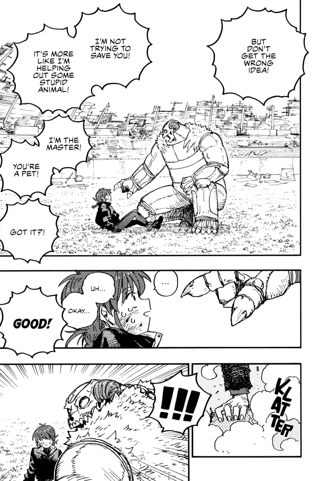 Read Rai Rai Rai chapter 10 image 34 on Lezhin
