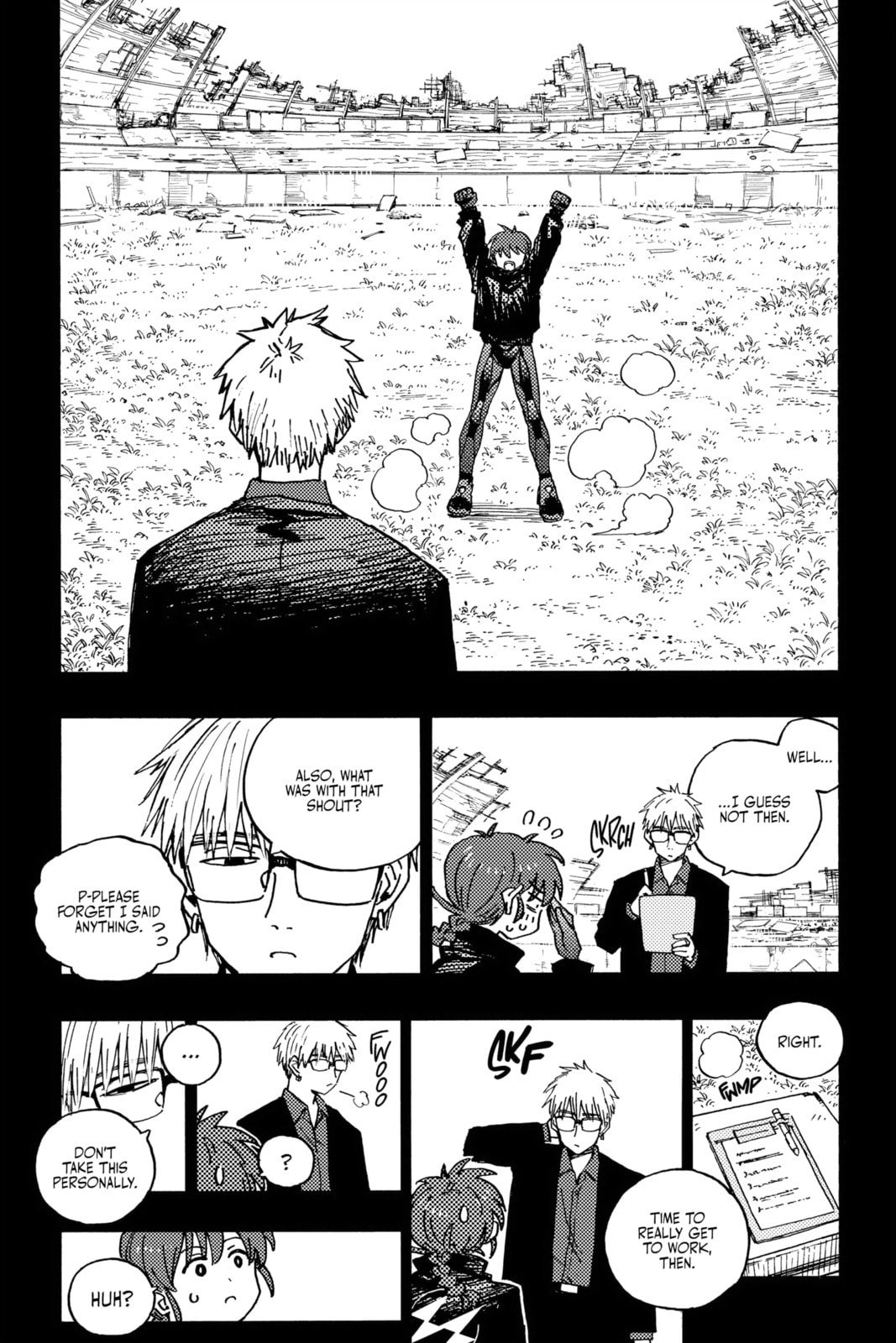 Read Rai Rai Rai chapter 10 image 4 on Lezhin
