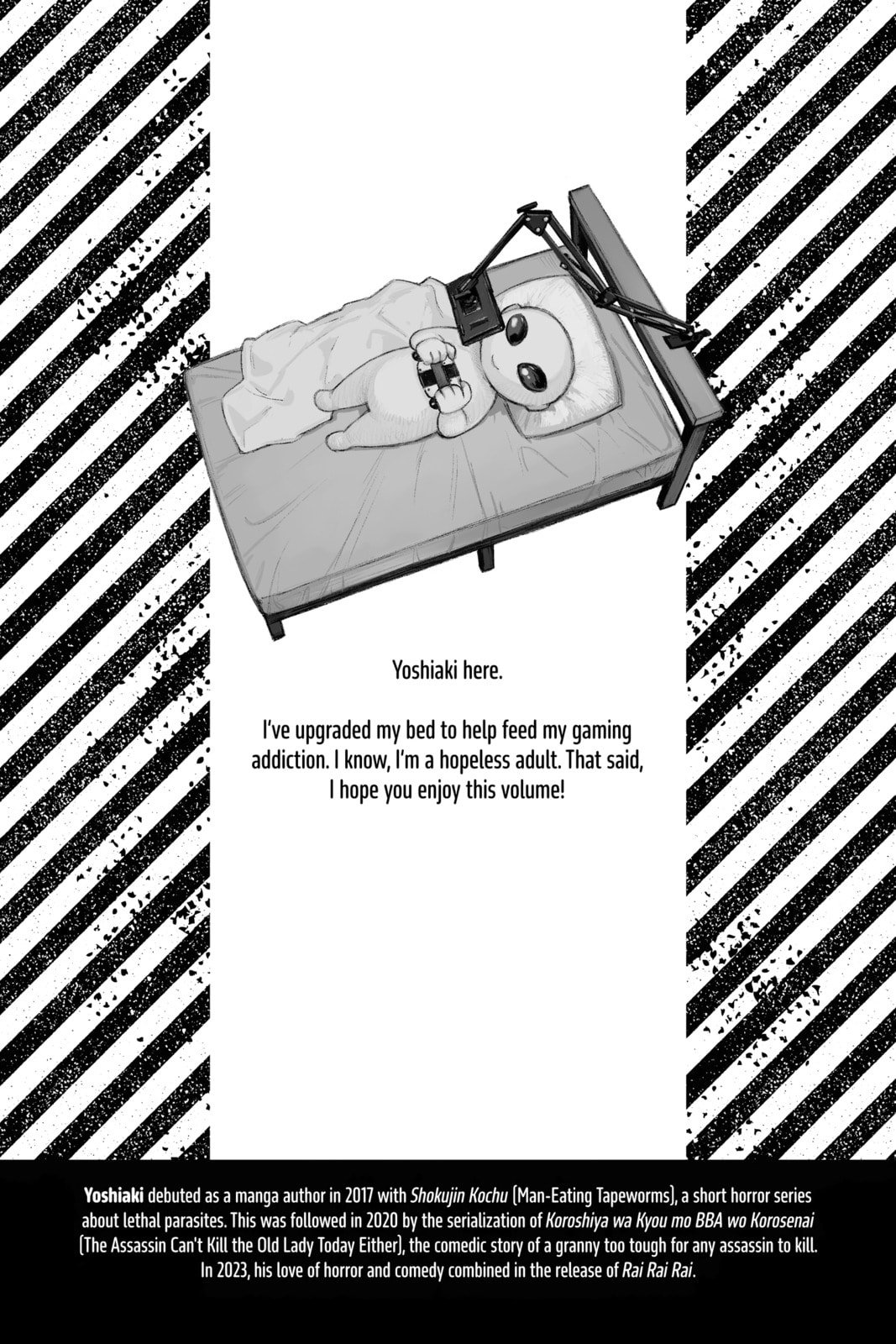 Read Rai Rai Rai chapter 10 image 41 on Lezhin