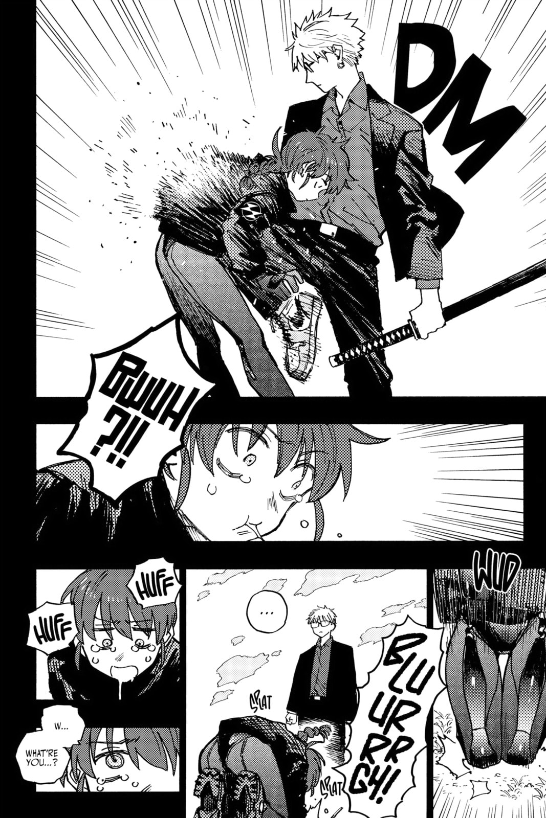 Read Rai Rai Rai chapter 10 image 5 on Lezhin