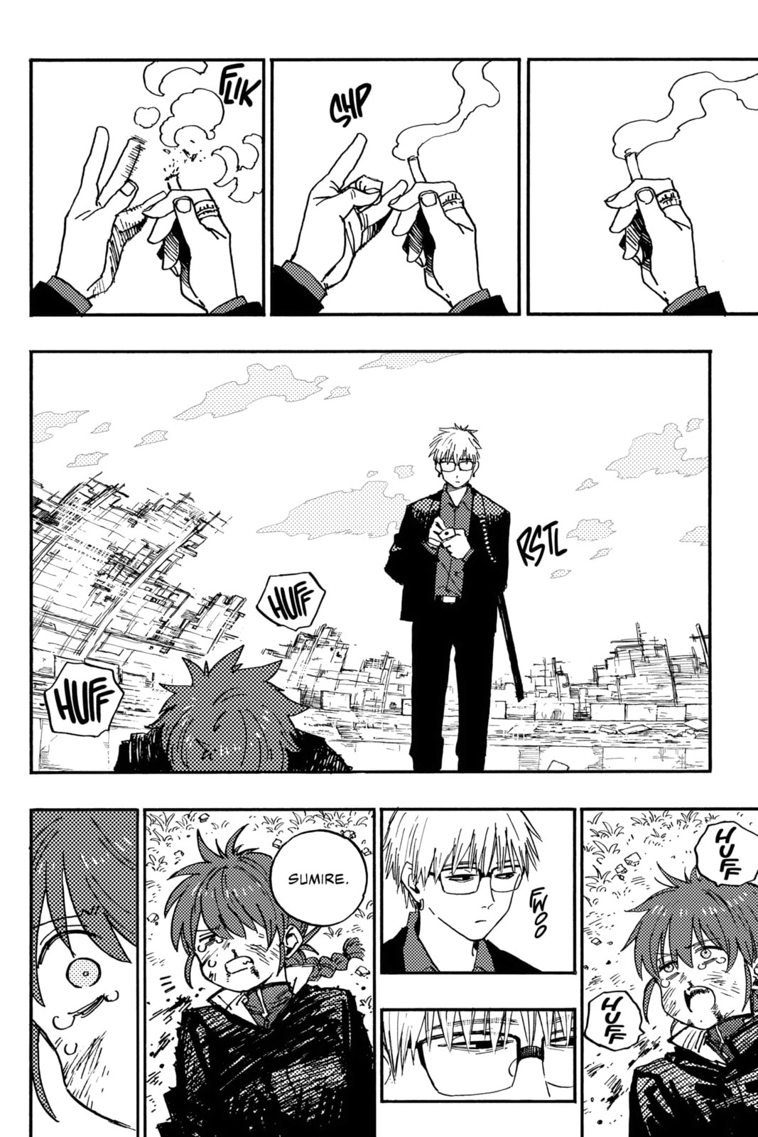 Read Rai Rai Rai chapter 10 image 7 on Lezhin
