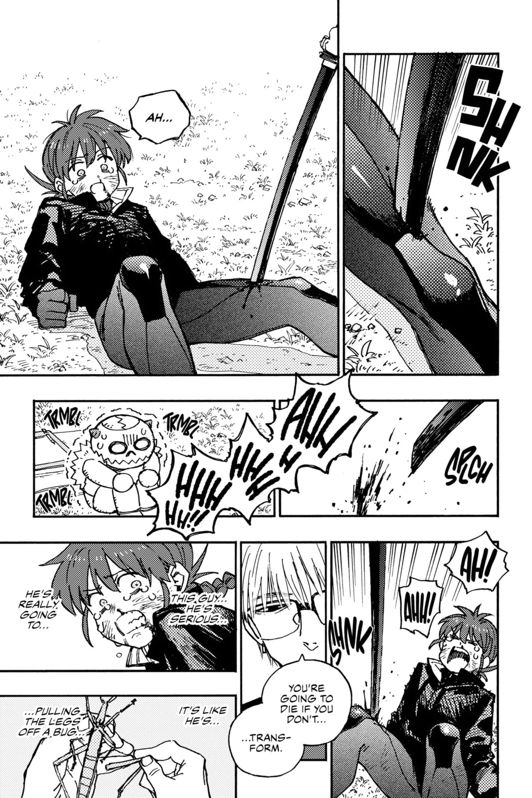 Read Rai Rai Rai chapter 10 image 8 on Lezhin