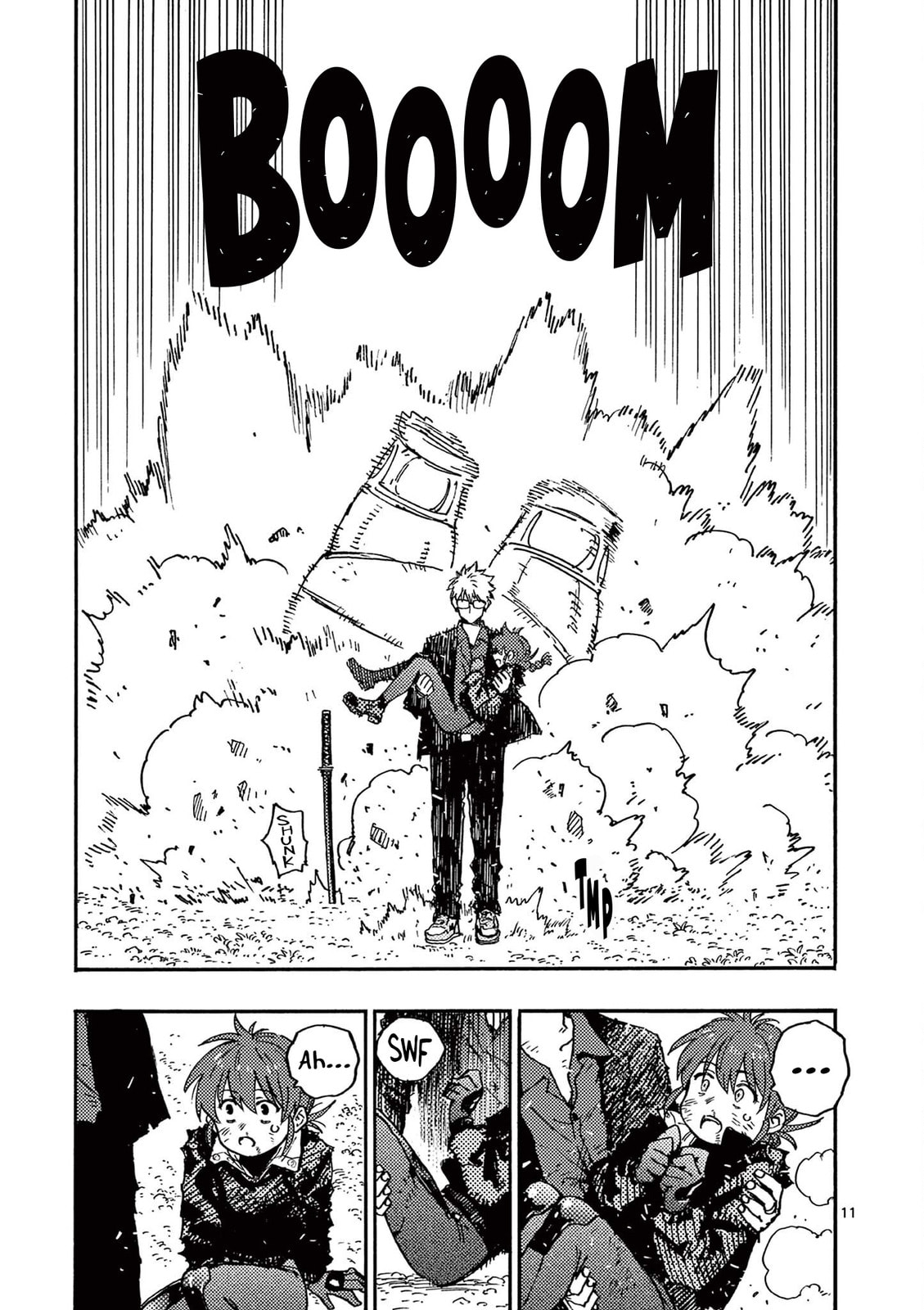 Read Rai Rai Rai chapter 11 image 10 on Lezhin