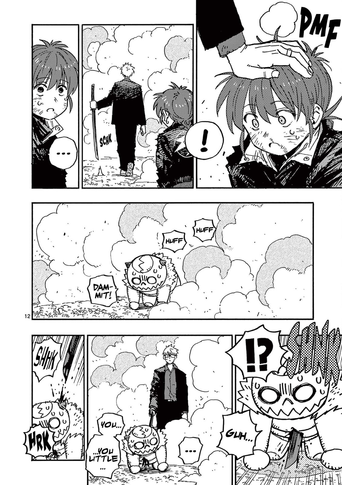 Read Rai Rai Rai chapter 11 image 11 on Lezhin