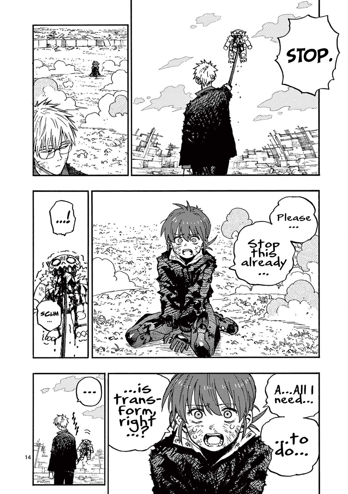 Read Rai Rai Rai chapter 11 image 13 on Lezhin