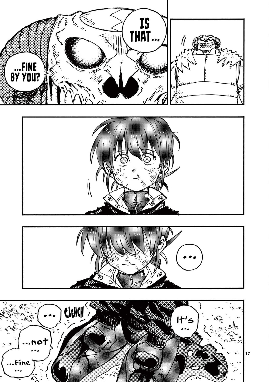 Read Rai Rai Rai chapter 11 image 16 on Lezhin