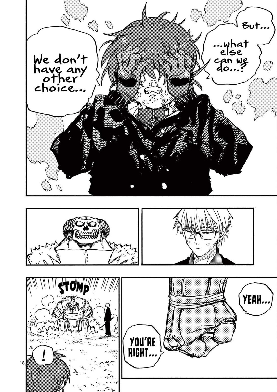 Read Rai Rai Rai chapter 11 image 17 on Lezhin
