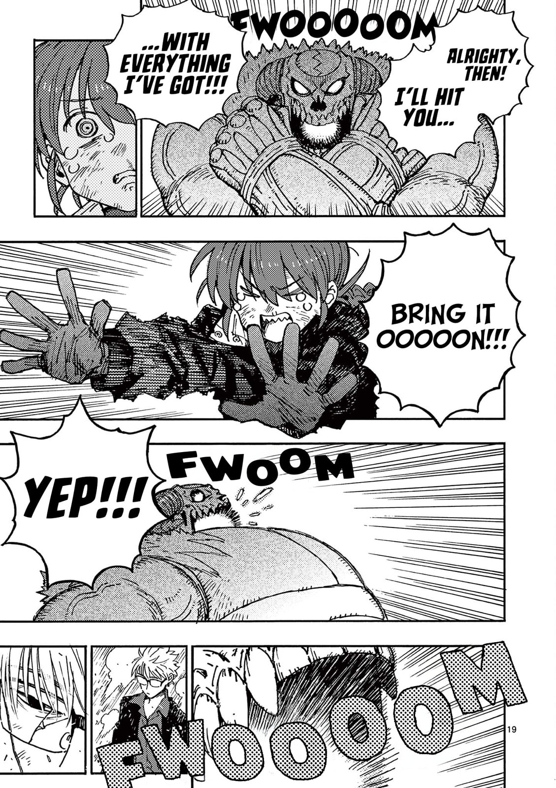 Read Rai Rai Rai chapter 11 image 18 on Lezhin