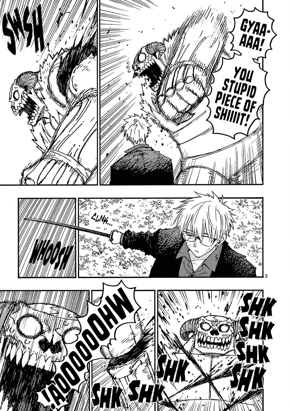 Read Rai Rai Rai chapter 11 image 2 on Lezhin