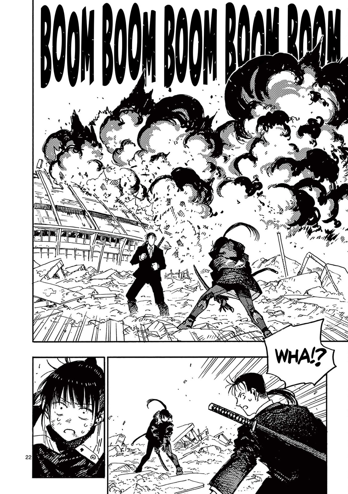 Read Rai Rai Rai chapter 11 image 21 on Lezhin
