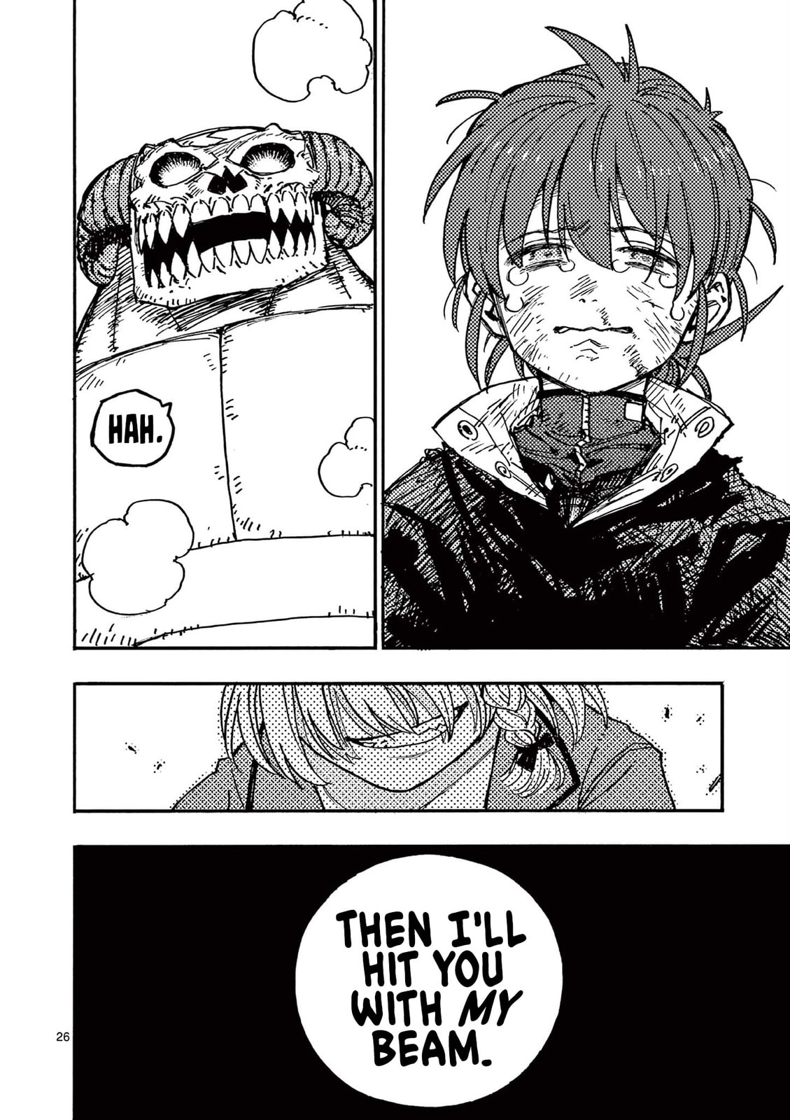 Read Rai Rai Rai chapter 11 image 25 on Lezhin