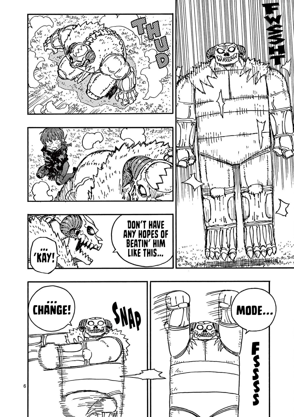 Read Rai Rai Rai chapter 11 image 5 on Lezhin