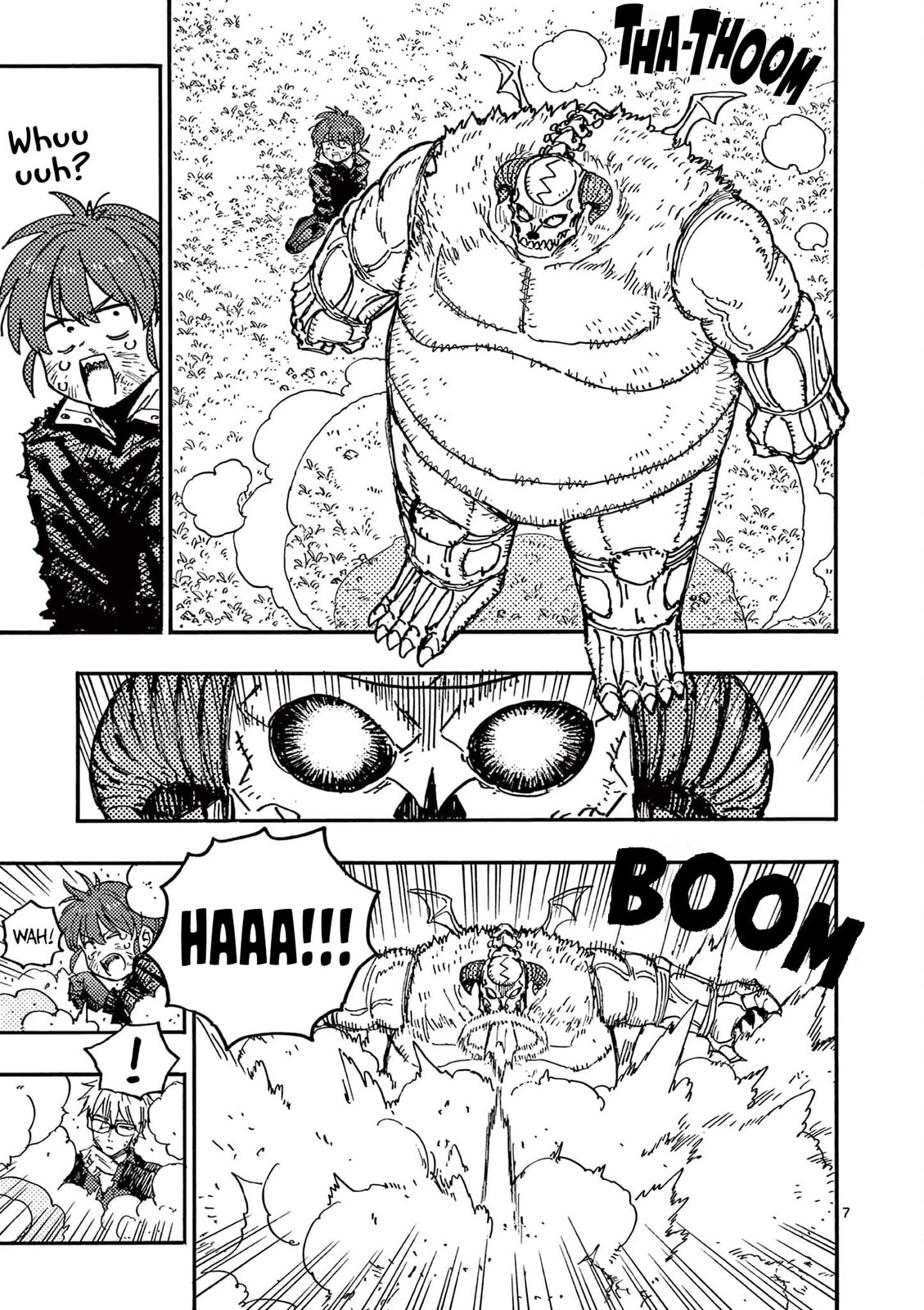 Read Rai Rai Rai chapter 11 image 6 on Lezhin