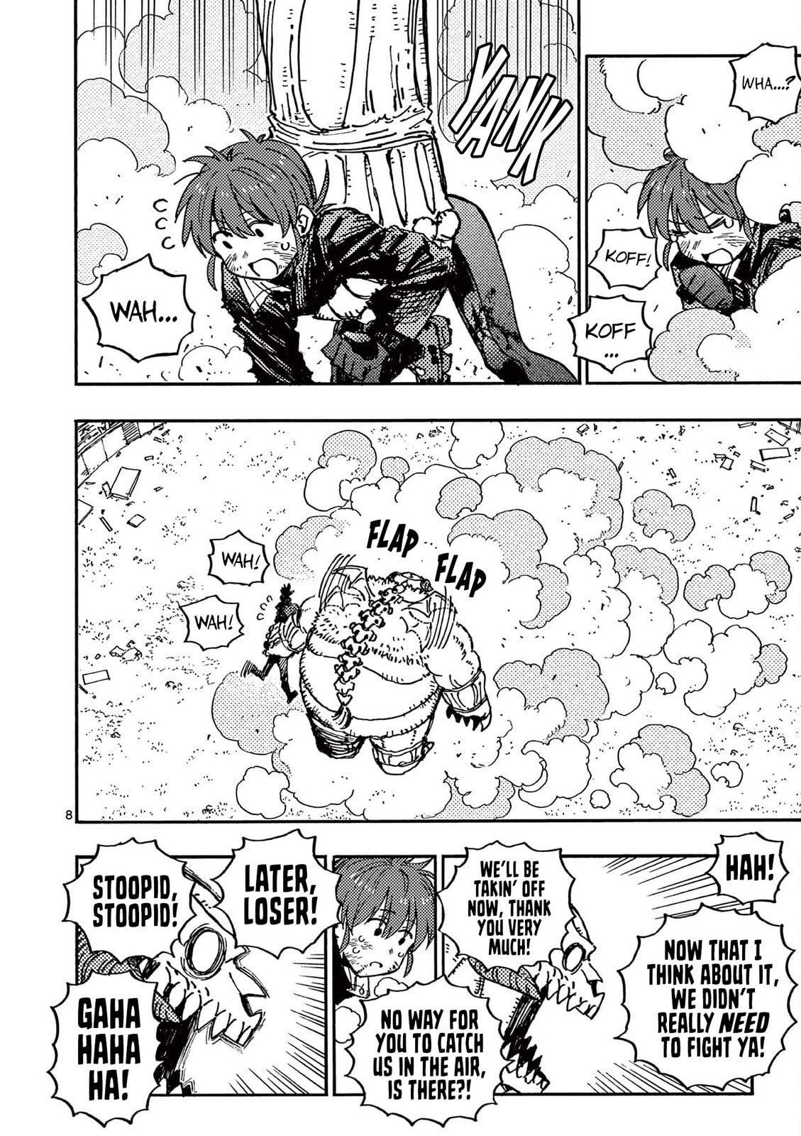 Read Rai Rai Rai chapter 11 image 7 on Lezhin