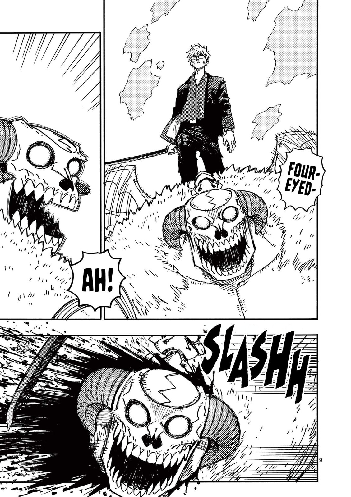 Read Rai Rai Rai chapter 11 image 8 on Lezhin
