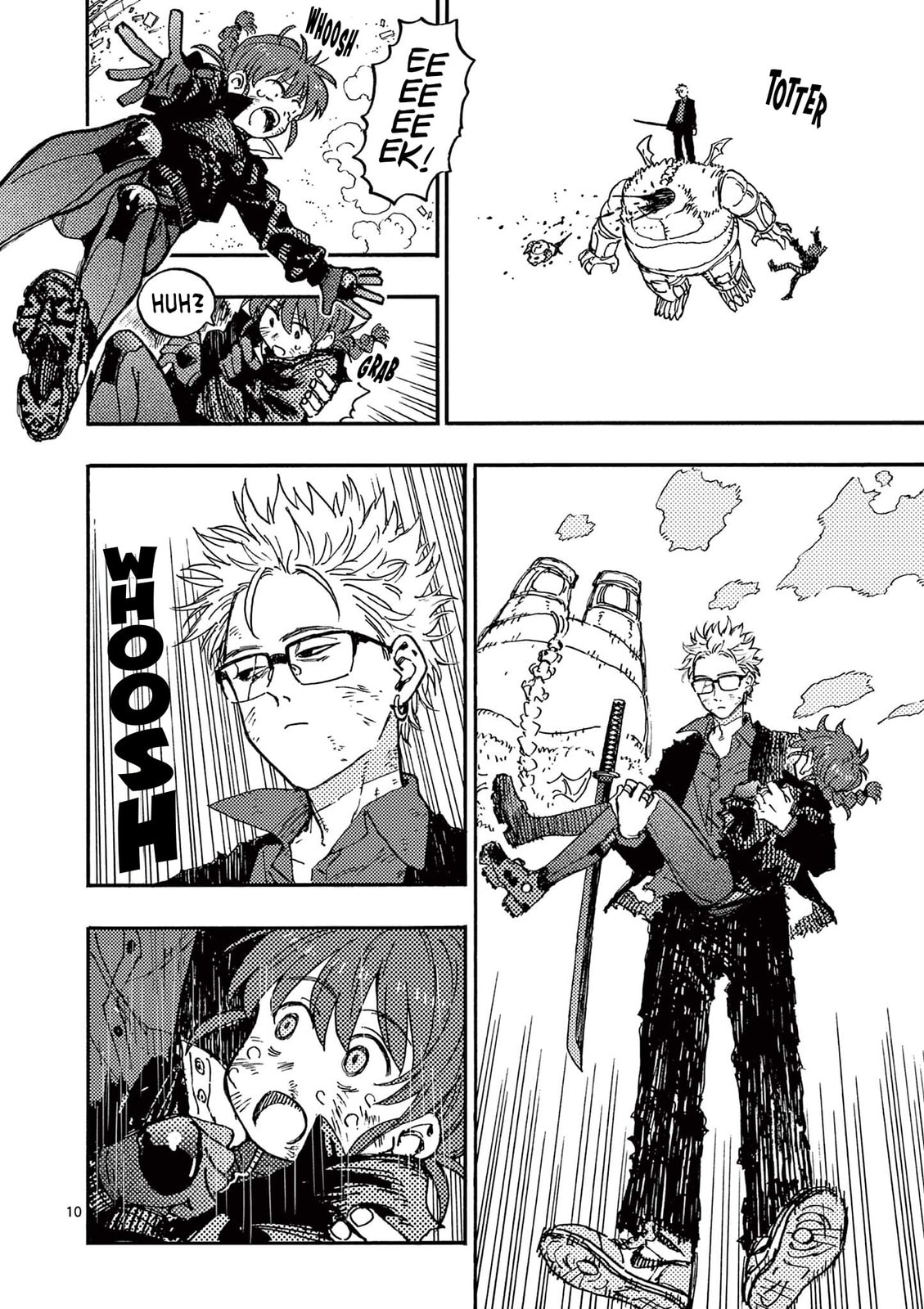 Read Rai Rai Rai chapter 11 image 9 on Lezhin