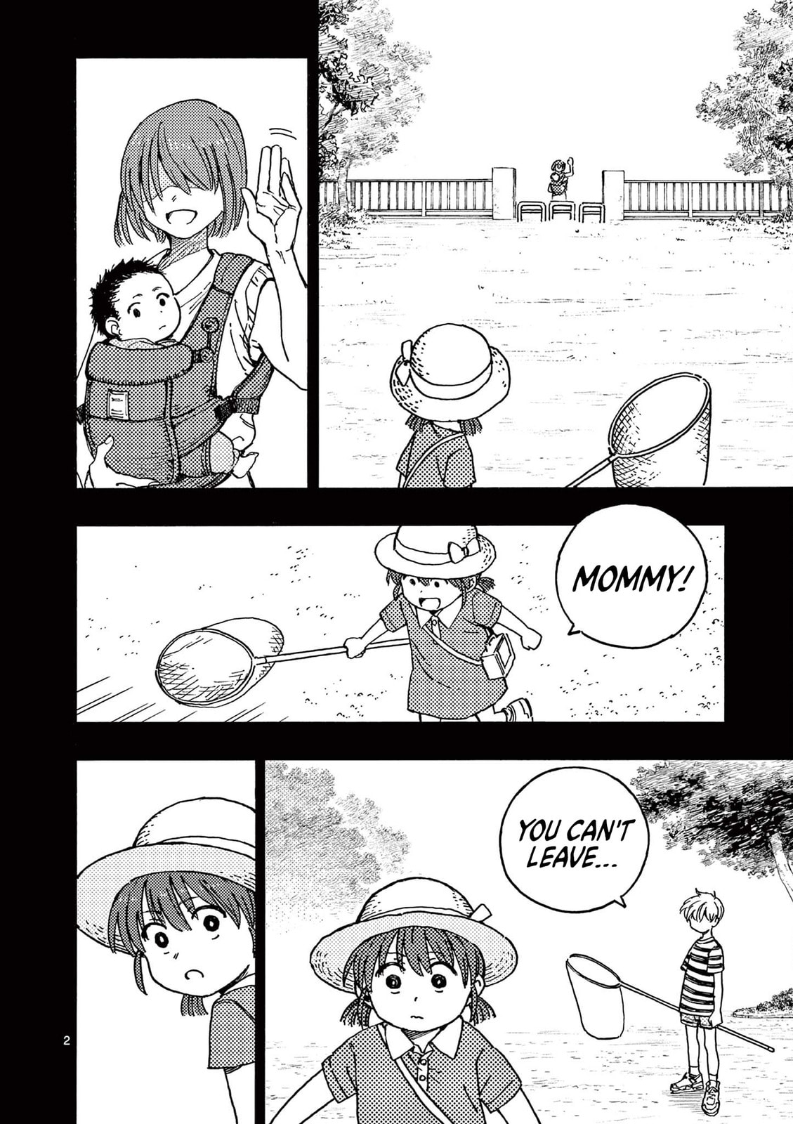 Read Rai Rai Rai chapter 12 image 1 on Lezhin