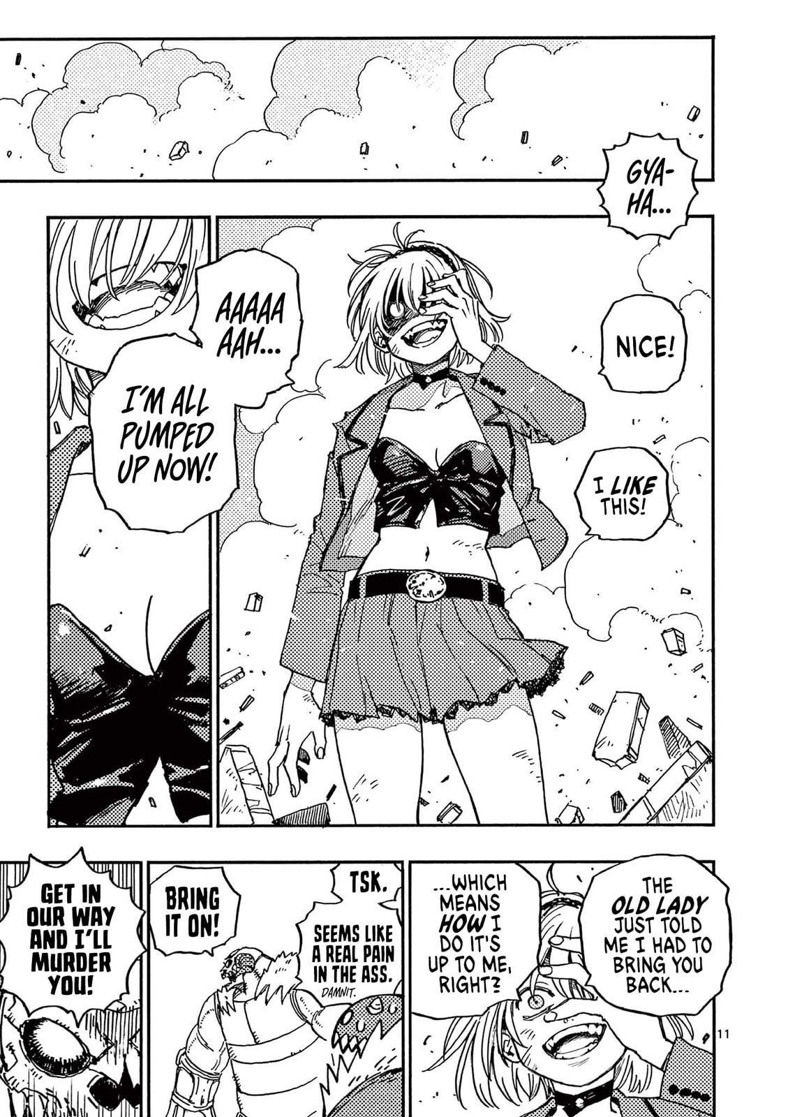 Read Rai Rai Rai chapter 12 image 10 on Lezhin