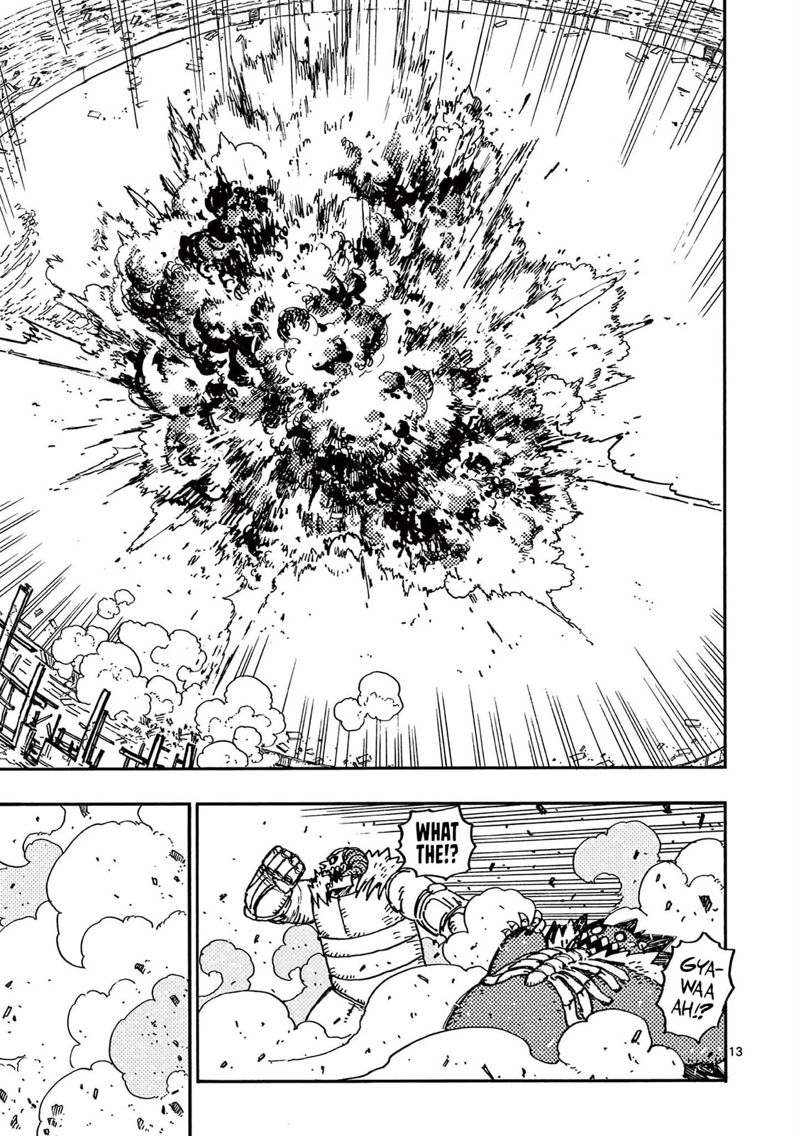 Read Rai Rai Rai chapter 12 image 12 on Lezhin