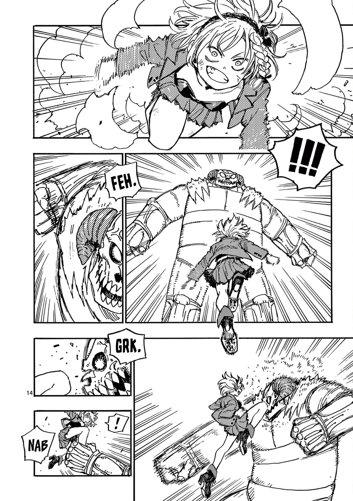 Read Rai Rai Rai chapter 12 image 13 on Lezhin
