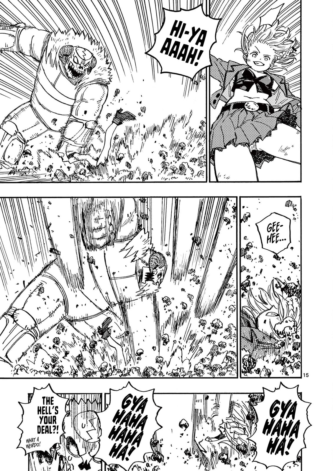 Read Rai Rai Rai chapter 12 image 14 on Lezhin