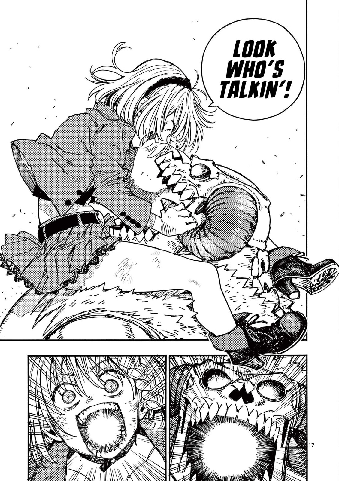 Read Rai Rai Rai chapter 12 image 16 on Lezhin
