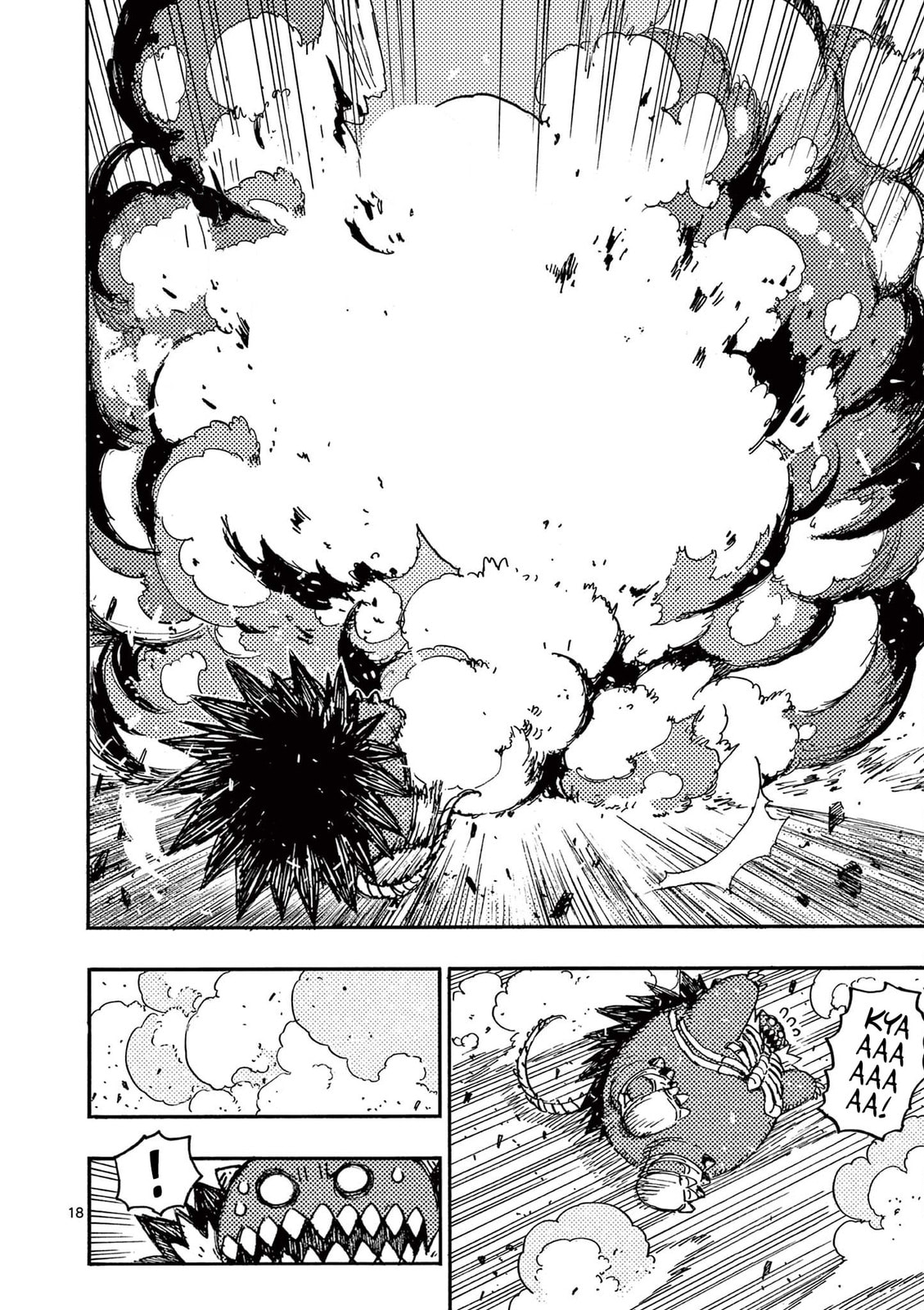 Read Rai Rai Rai chapter 12 image 17 on Lezhin