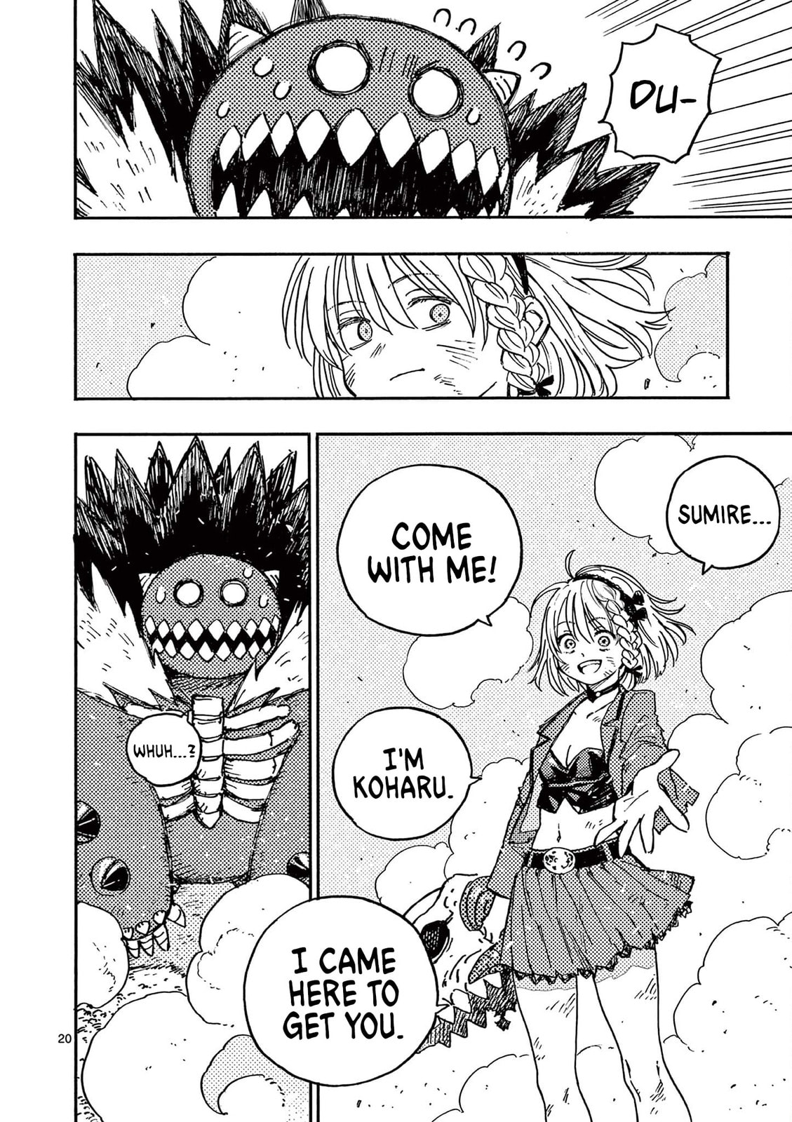 Read Rai Rai Rai chapter 12 image 19 on Lezhin