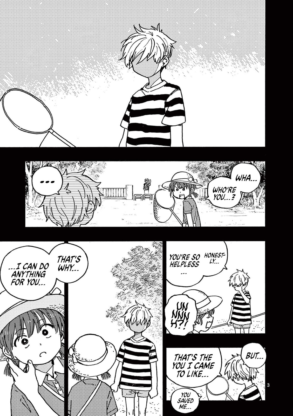 Read Rai Rai Rai chapter 12 image 2 on Lezhin