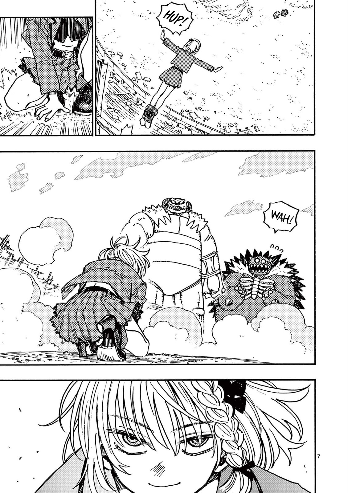 Read Rai Rai Rai chapter 12 image 6 on Lezhin