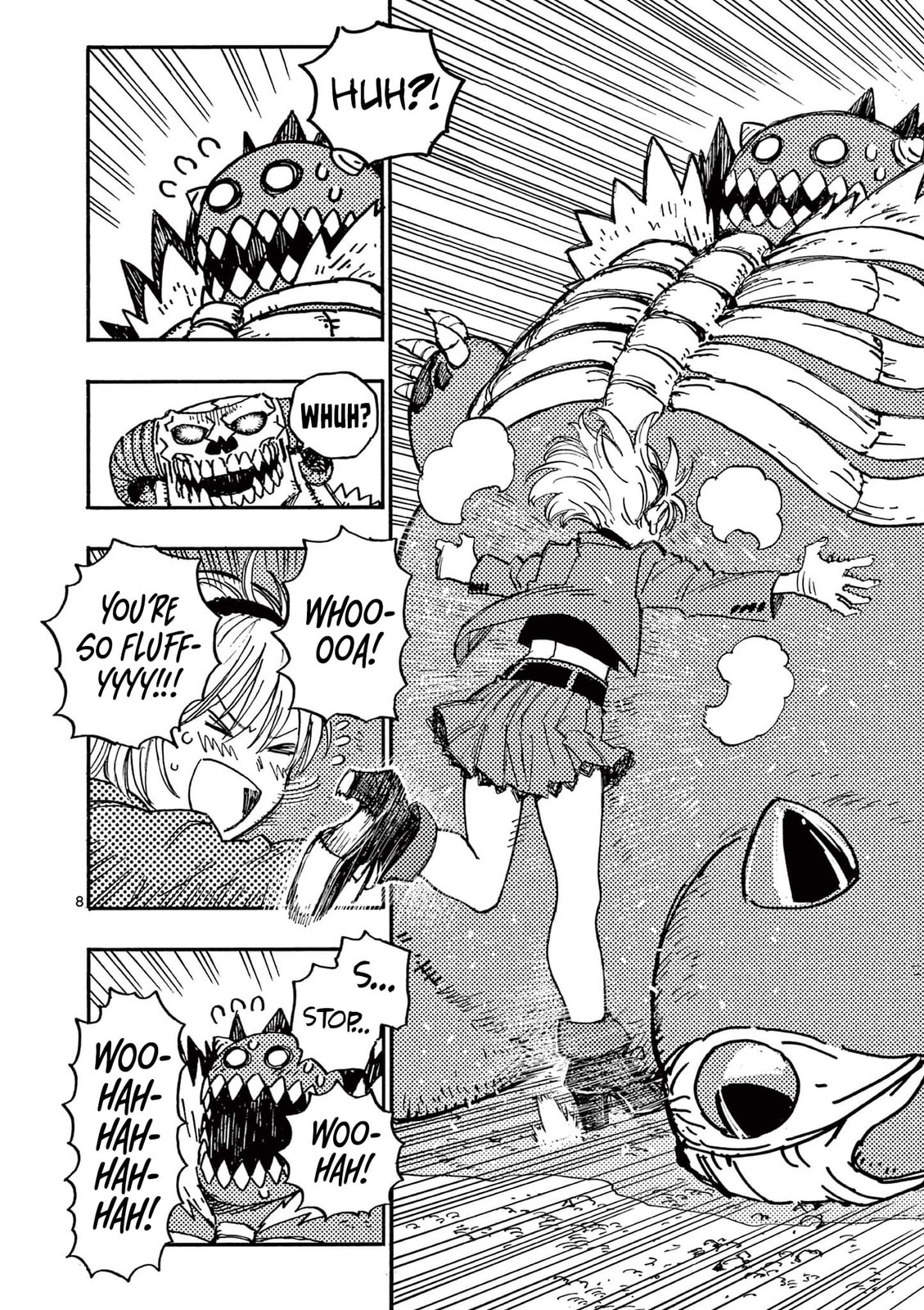 Read Rai Rai Rai chapter 12 image 7 on Lezhin