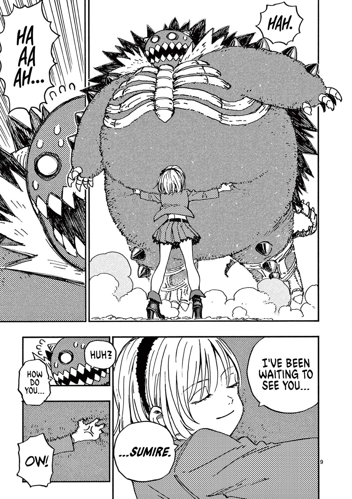 Read Rai Rai Rai chapter 12 image 8 on Lezhin
