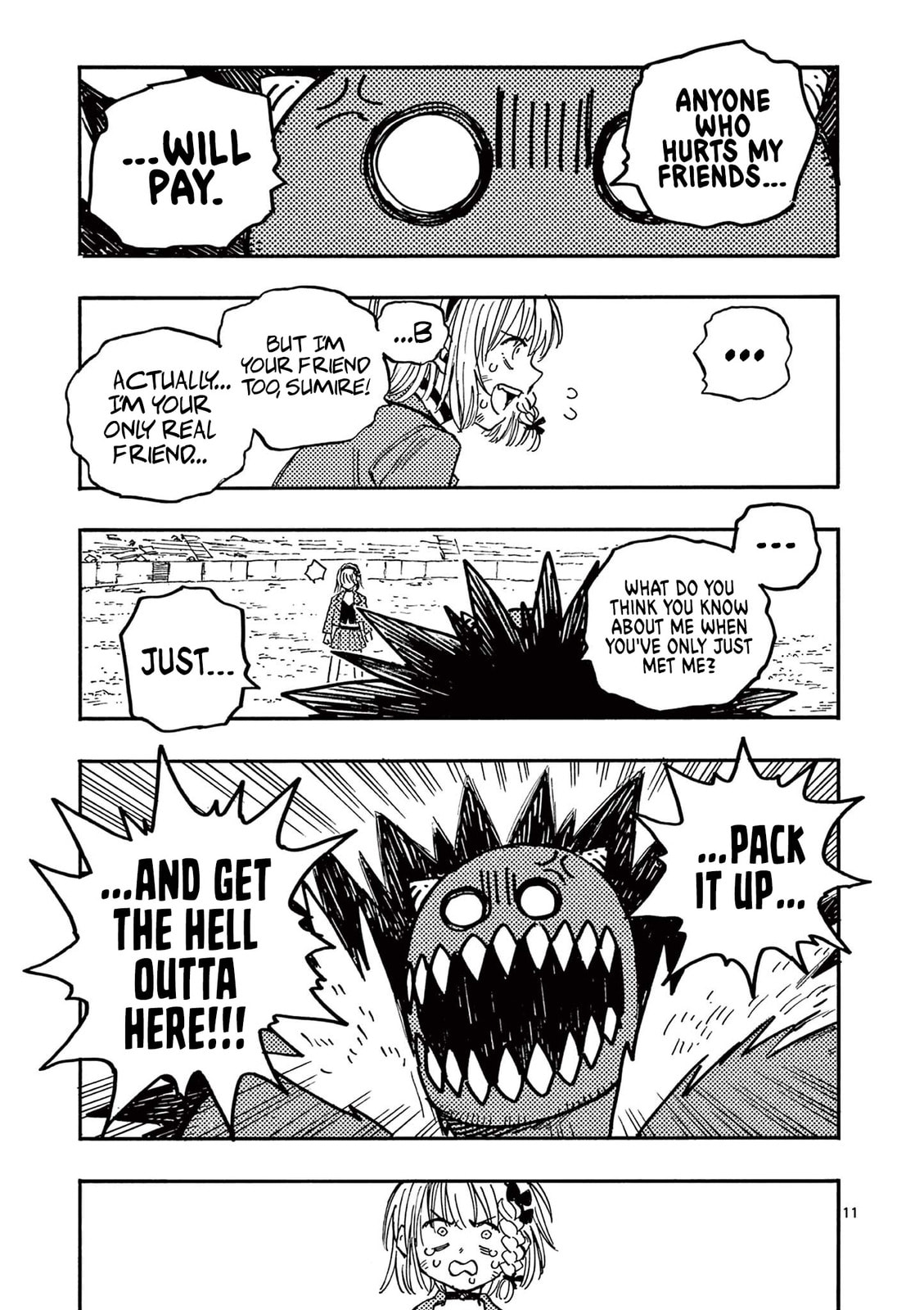Read Rai Rai Rai chapter 13 image 10 on Lezhin