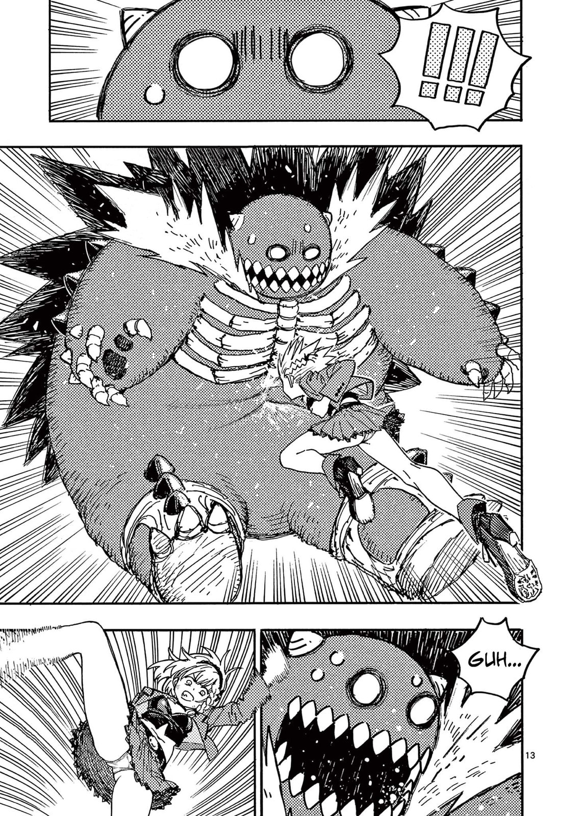Read Rai Rai Rai chapter 13 image 12 on Lezhin