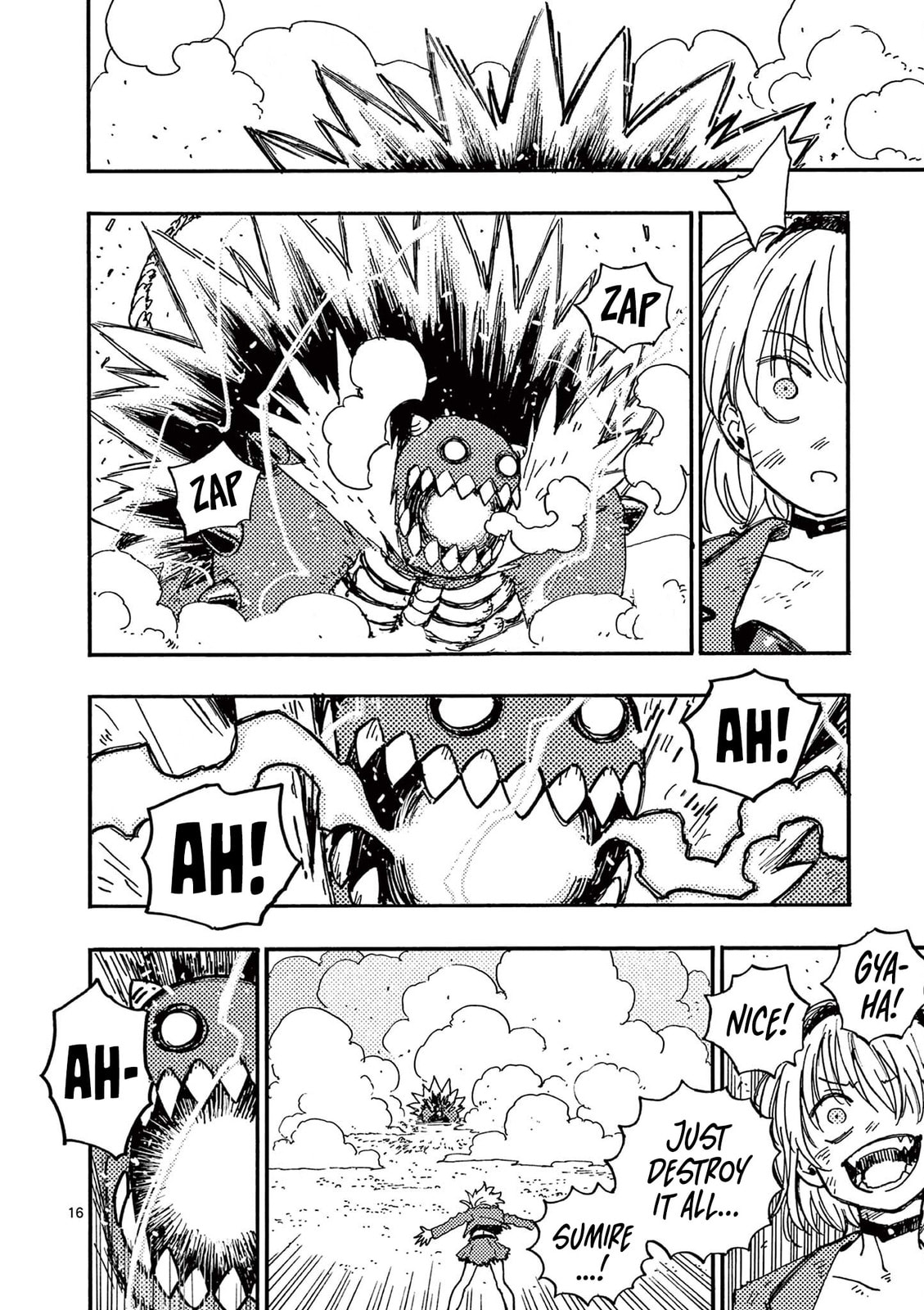 Read Rai Rai Rai chapter 13 image 15 on Lezhin