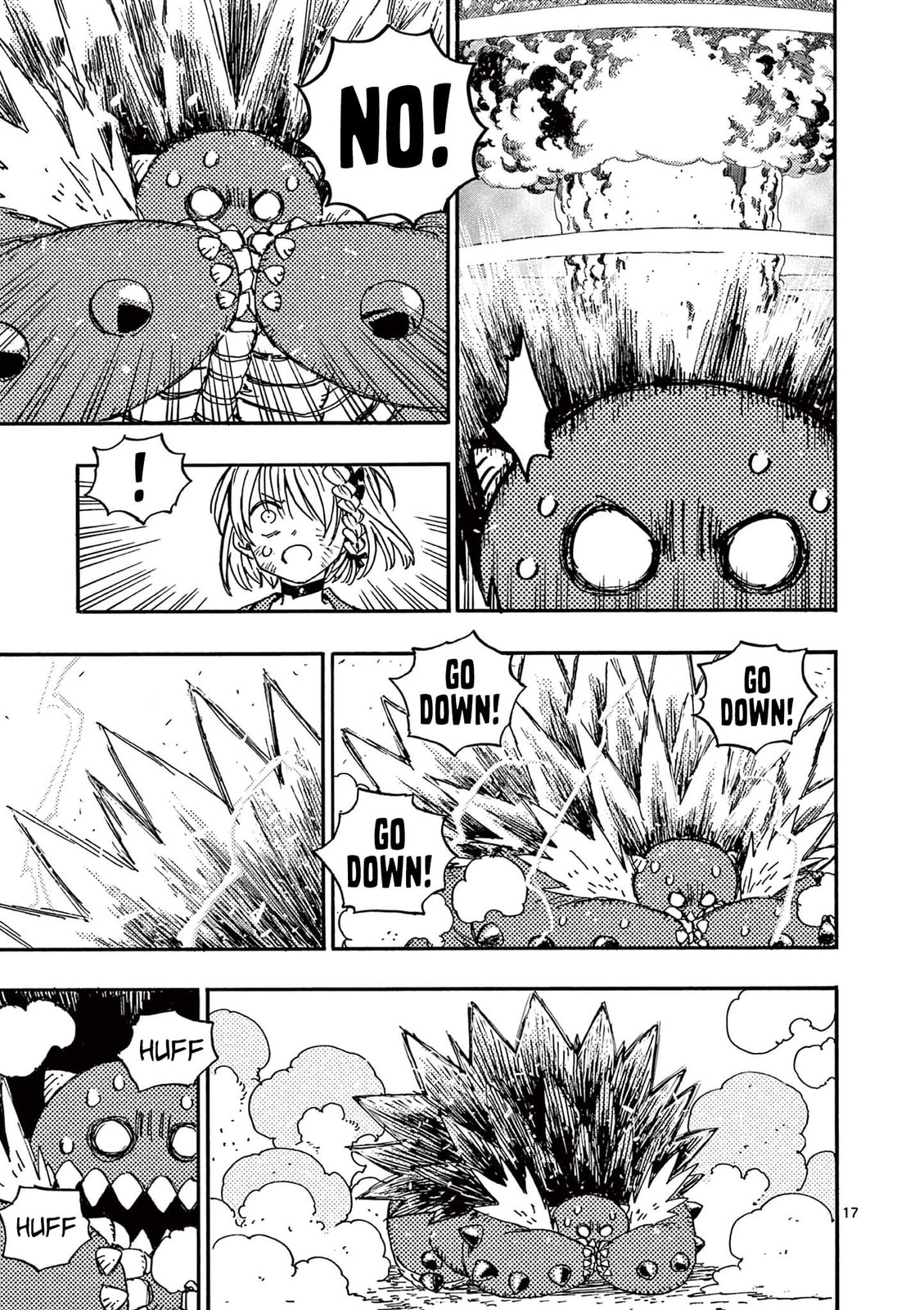 Read Rai Rai Rai chapter 13 image 16 on Lezhin