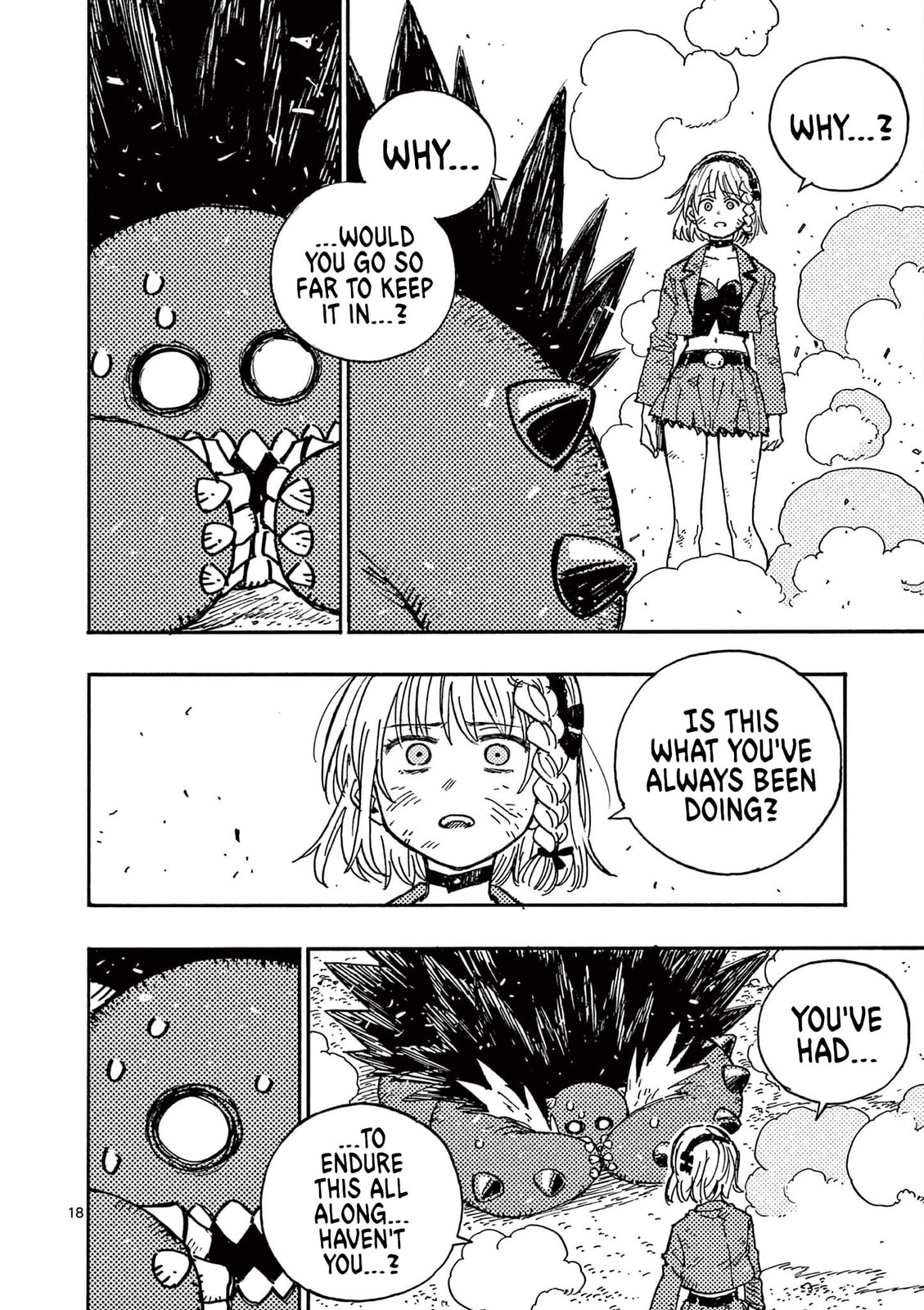 Read Rai Rai Rai chapter 13 image 17 on Lezhin