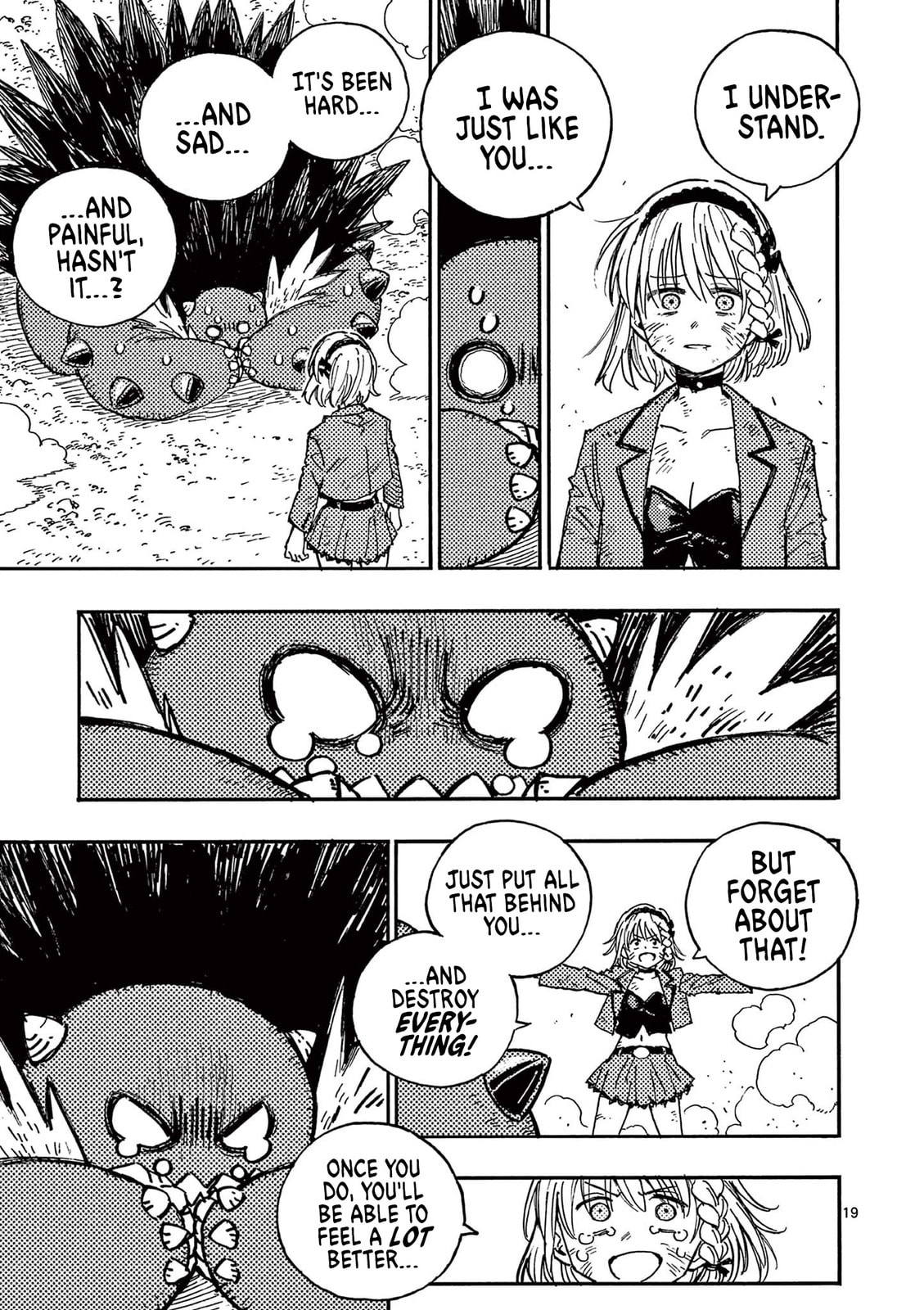 Read Rai Rai Rai chapter 13 image 18 on Lezhin