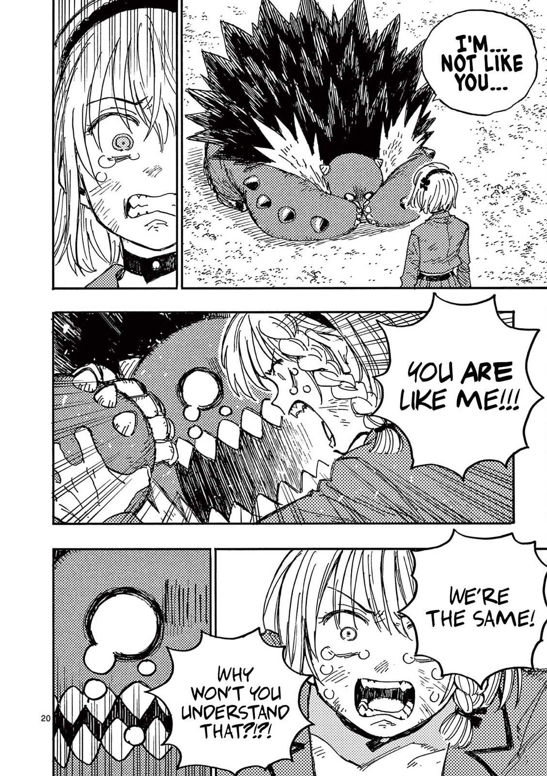 Read Rai Rai Rai chapter 13 image 19 on Lezhin