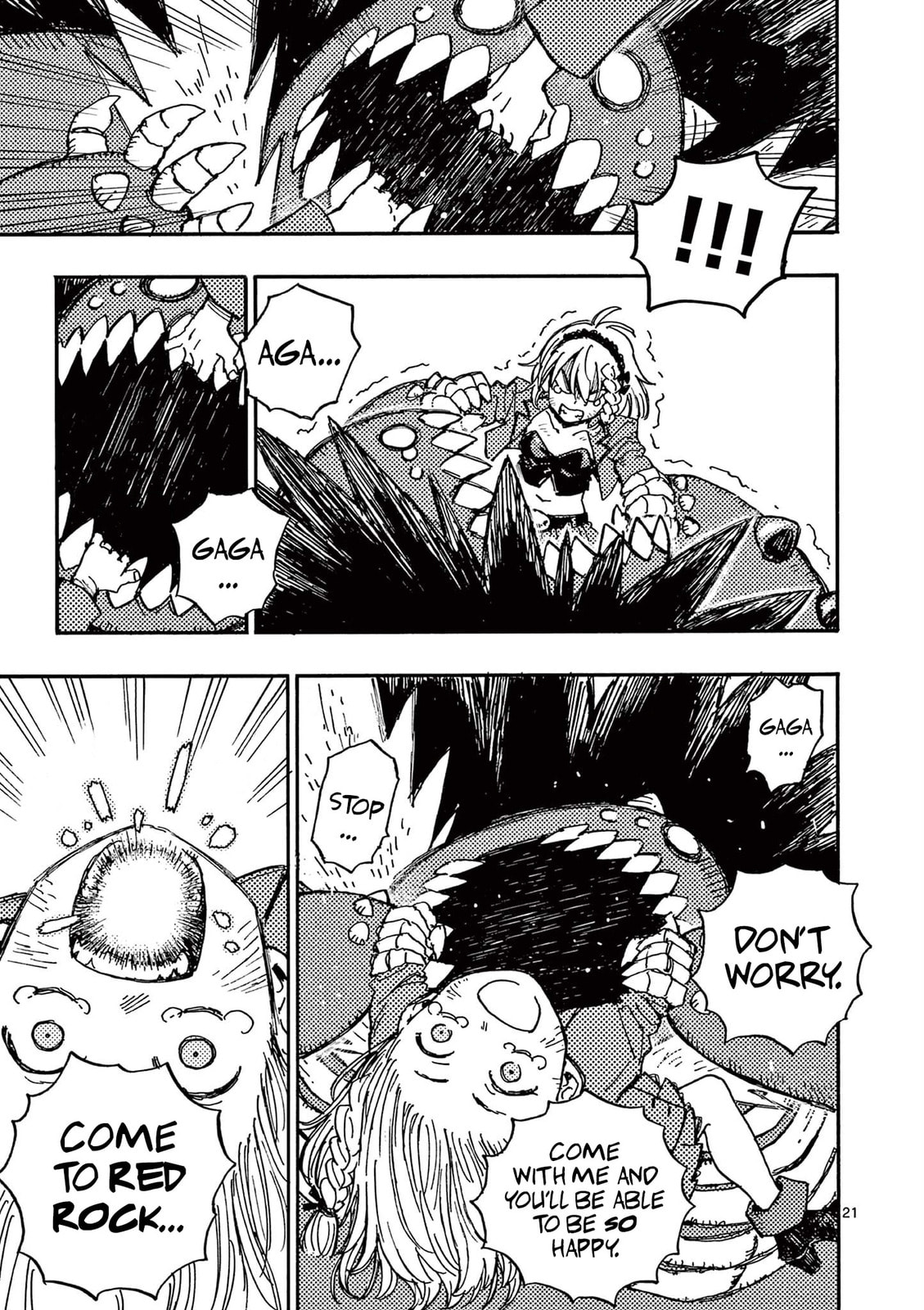 Read Rai Rai Rai chapter 13 image 20 on Lezhin