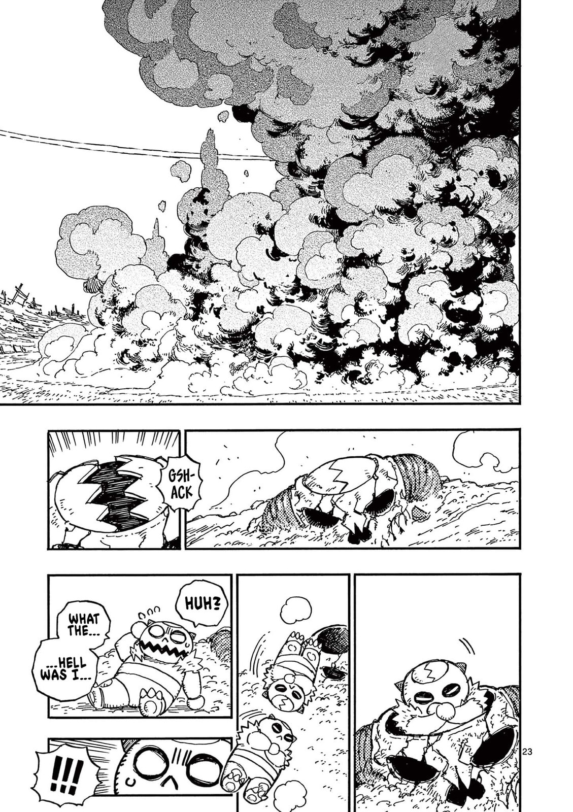 Read Rai Rai Rai chapter 13 image 22 on Lezhin