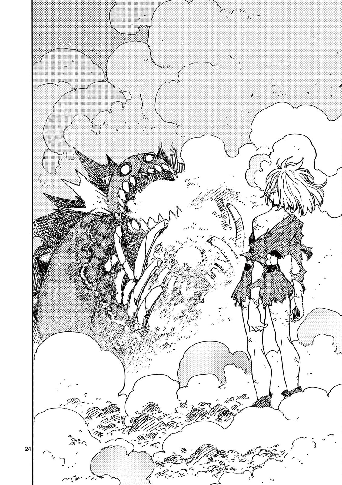 Read Rai Rai Rai chapter 13 image 23 on Lezhin