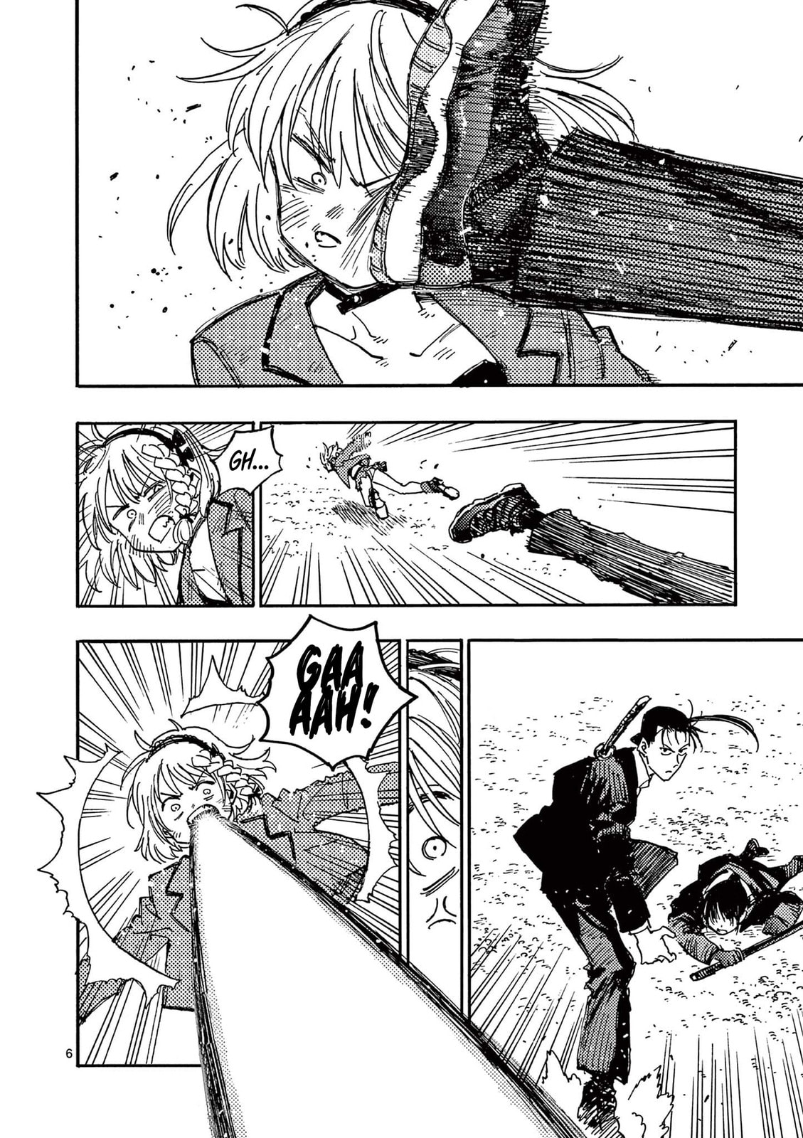 Read Rai Rai Rai chapter 13 image 5 on Lezhin