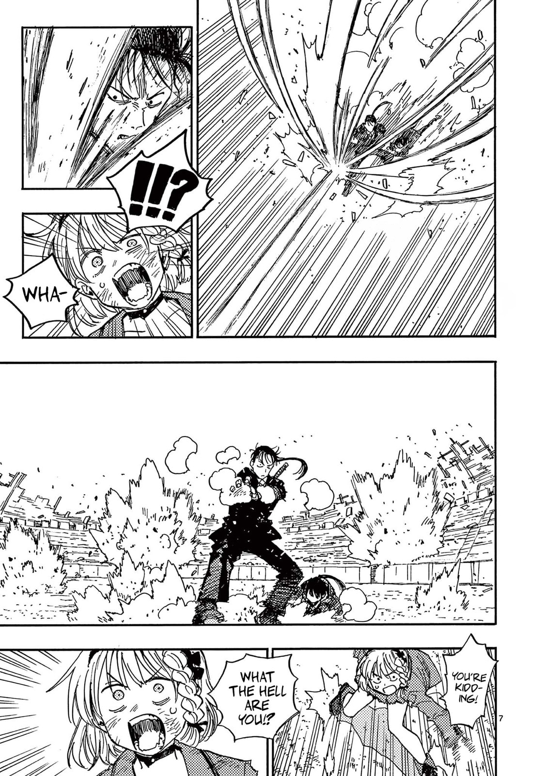 Read Rai Rai Rai chapter 13 image 6 on Lezhin