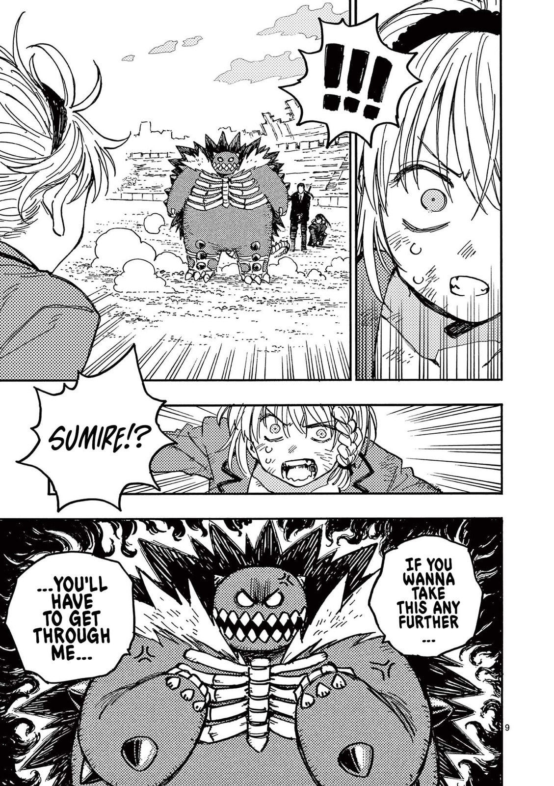 Read Rai Rai Rai chapter 13 image 8 on Lezhin