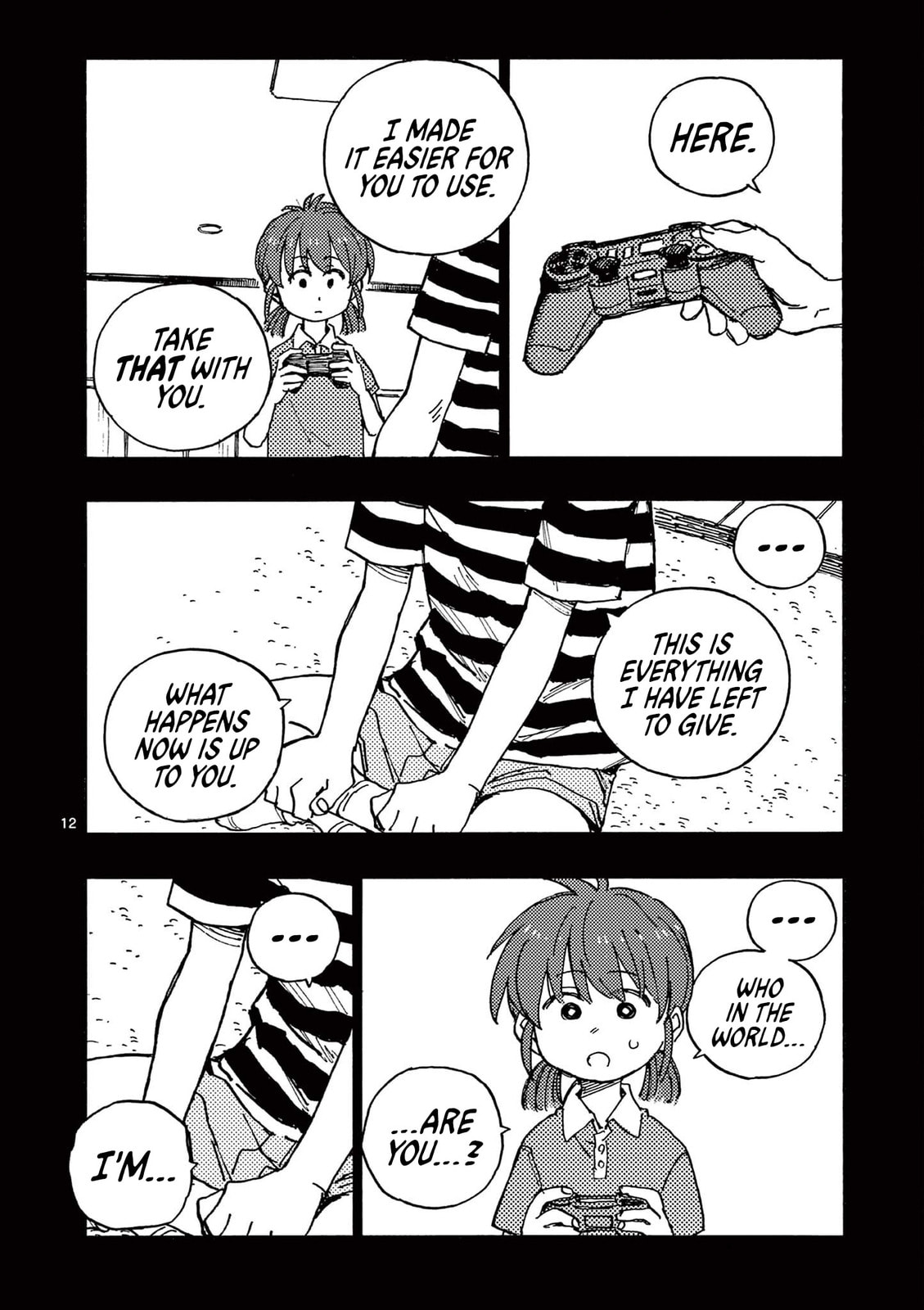 Read Rai Rai Rai chapter 14 image 11 on Lezhin