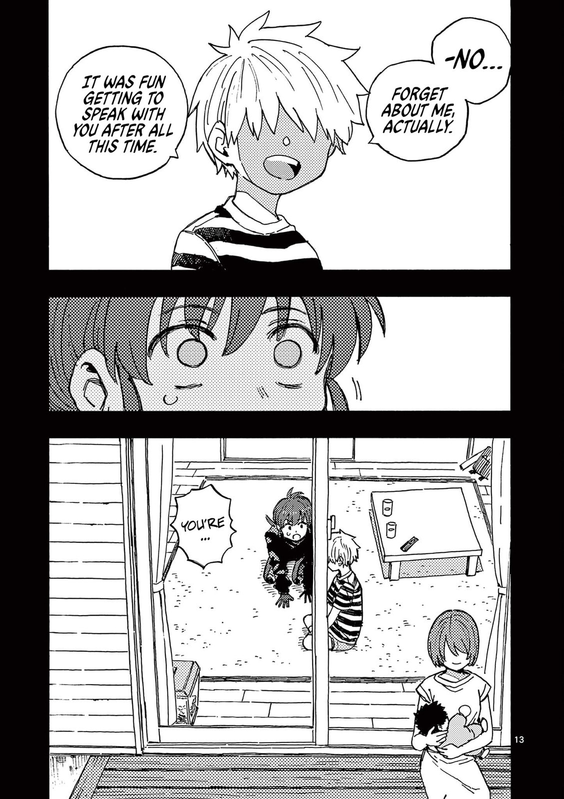 Read Rai Rai Rai chapter 14 image 12 on Lezhin